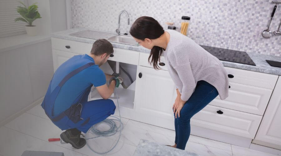 Professional Leak Detection in Haswell, CO